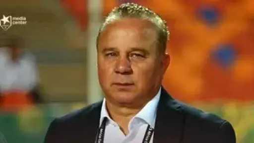 شوقي غريب مديرًا فنيًا للاتحاد المصري لكرة القدم رسمياً