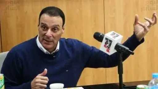اتحاد الكرة يعلن تعيين عصام عبد الفتاح رئيسًا للجنة الحكام