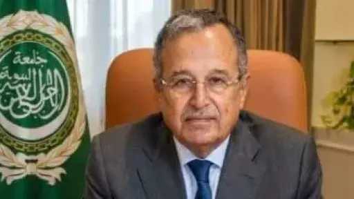 نبيل فهمي يناشد ترامب بالتحرك لإنقاذ السلام ووقف التصعيد في فلسطين والخليج