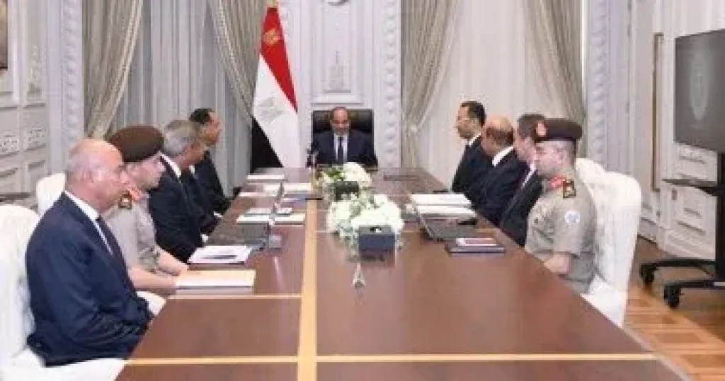 السيسى