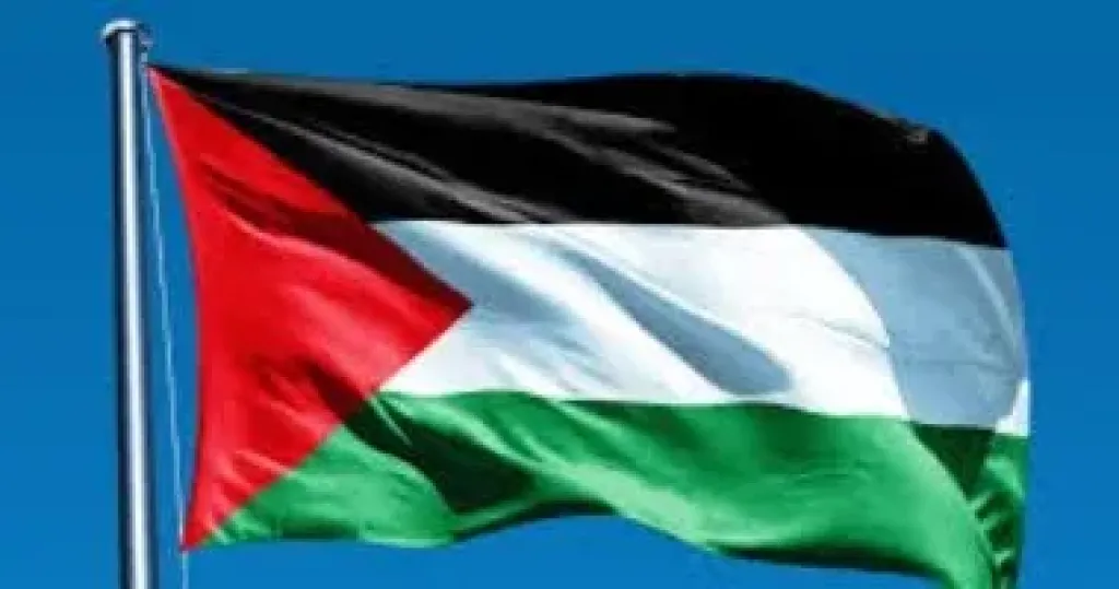 فلسطين 