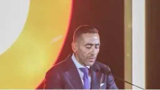 كريم عيد: الشراكة بين «فودافون» والأهلى محطة استراتيجية مهمة فى الرياضة المصرية