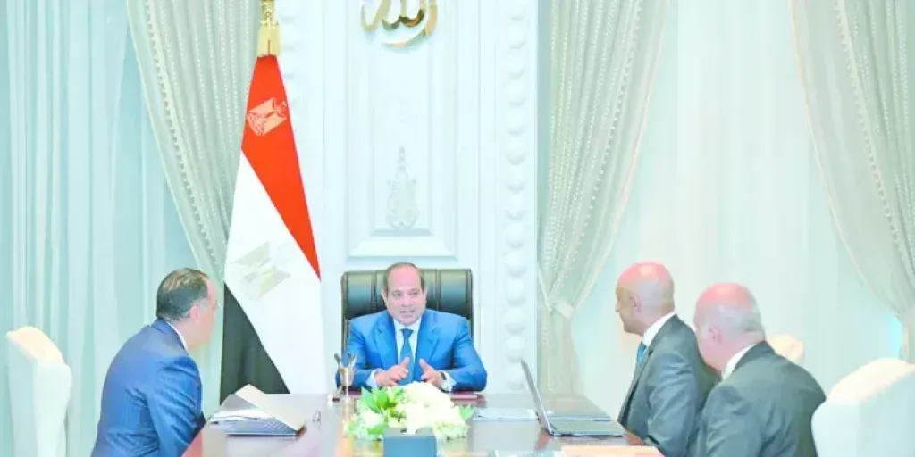 السيسى 