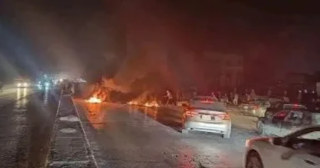 ليبيا
