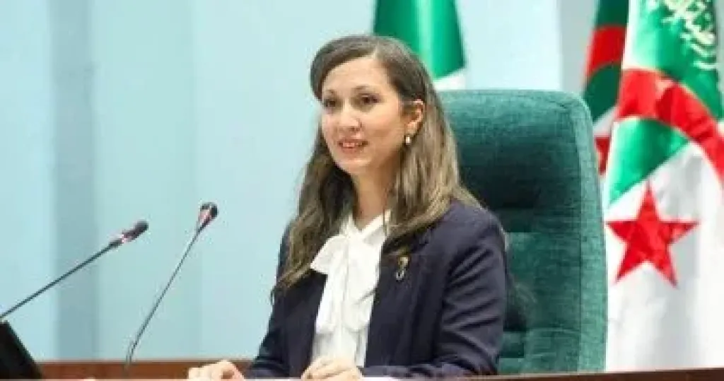 الجزائر 