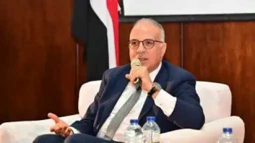 وزير الرى يشارك بالاحتفال بالذكرى 50 لـ«يوم المياه» و«أسبوع المياه» باليابان