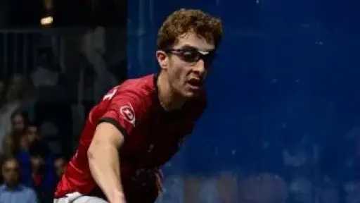 مصر تفوز على فرنسا 2-0 وتتأهل لنهائي بطولة العالم لناشئي الاسكواش