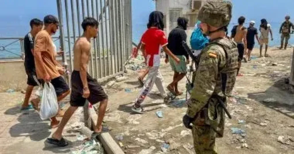 المغرب