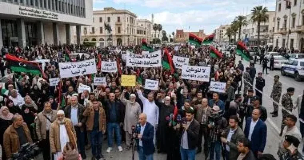 ليبيا 