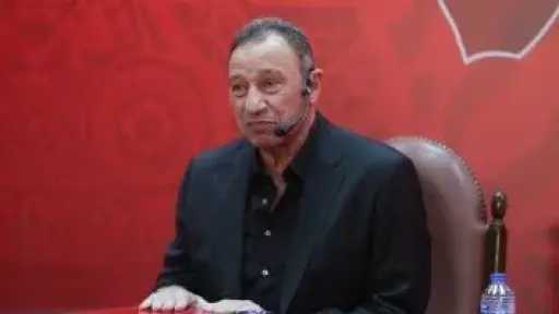 الخطيب يعتذر عن عدم حضور مباراة الأهلي وبرشلونة الودية فى إسبانيا