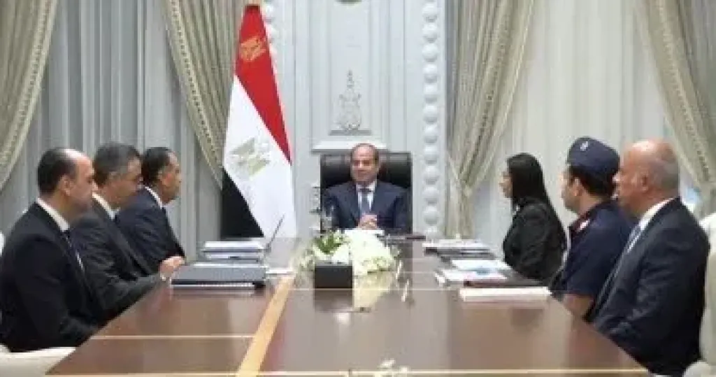 السيسى 