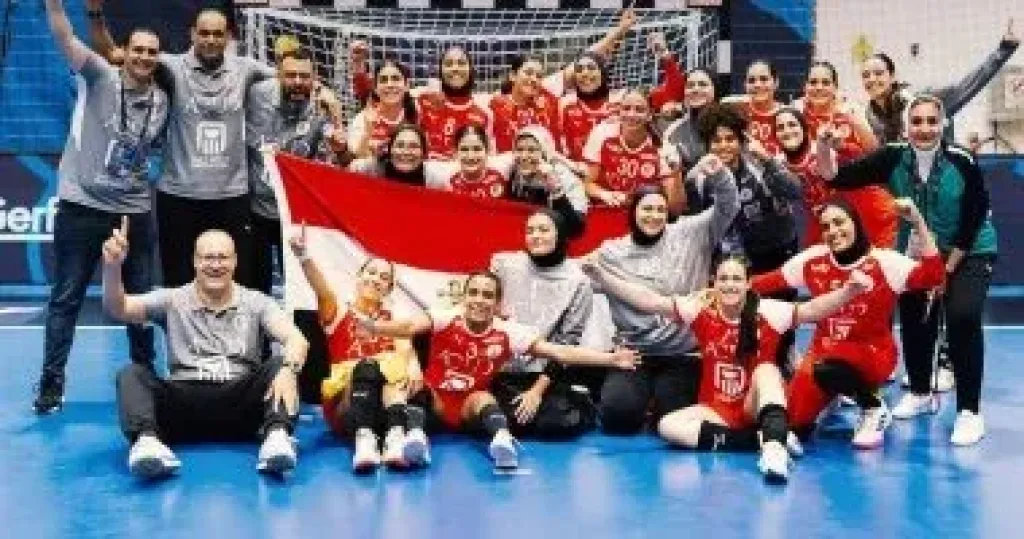 منتخب مصر 