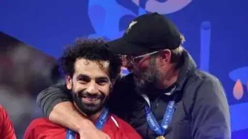 كلوب:محمد صلاح أفضل لاعب دربته.. وانتقاله إلى طرابزون سبور مفاجأة