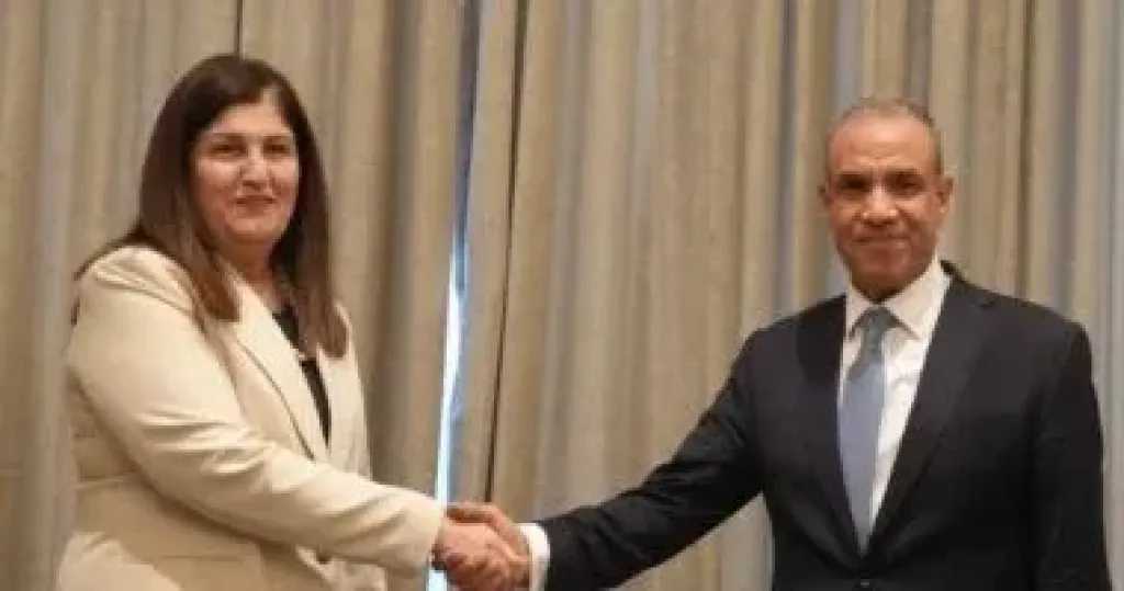 وزير الخارجية يؤكد رفض مصر لإجراءات إسرائيل غير القانونية بالأراضى المحتلة
