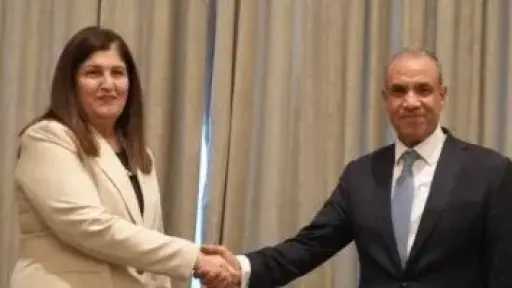 وزير الخارجية يؤكد رفض مصر لإجراءات إسرائيل غير القانونية بالأراضى المحتلة