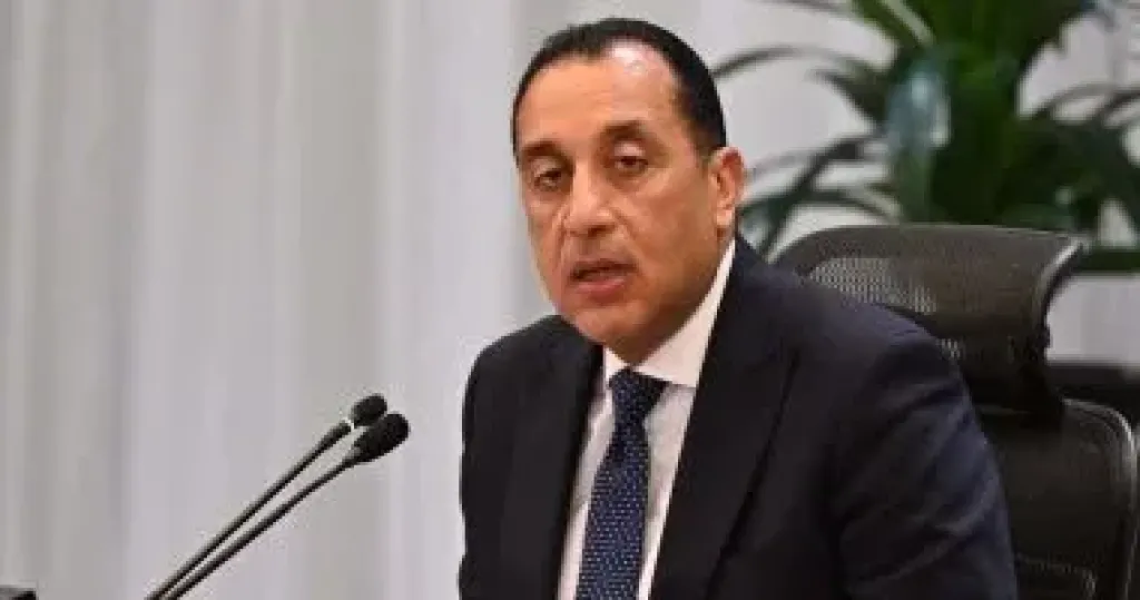 مدبولى 