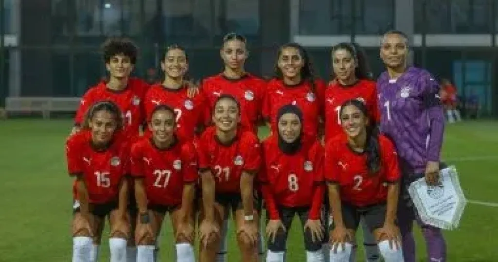 منتخب مصر 