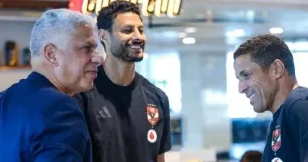 الأهلى 