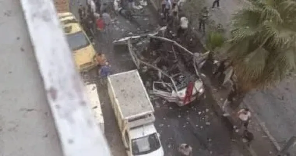دمشق