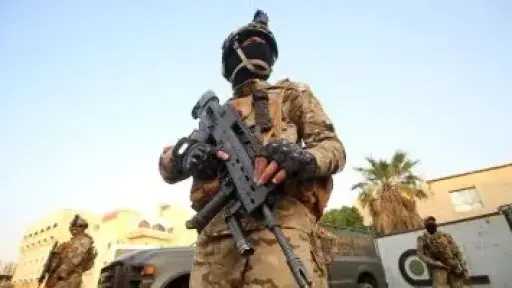 العراق يعلن رفع مستوى الجاهزية الأمنية والاستعداد القتالي