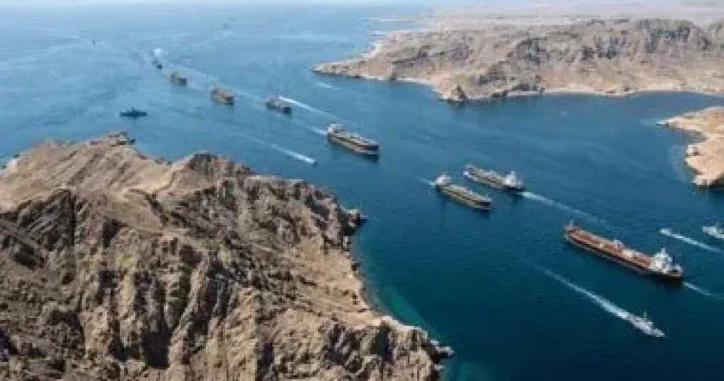مصر تدين استهداف ناقلة نفط إماراتية فى مضيق هرمز