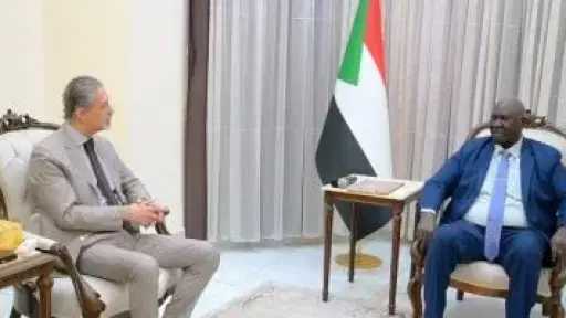 مالك عقار: مواقف مصر خلال حرب السودان عكست احترامها لإرادة الشعب السودانى