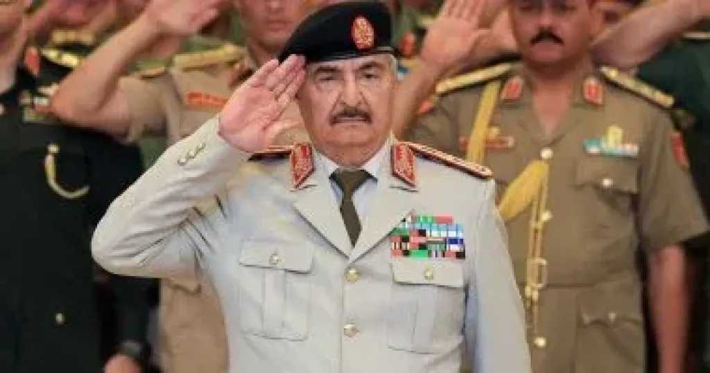 في الذكرى الـ 86 لتأسيس الجيش الليبي.. حفتر: جيشنا واحد غير قابل للتجزئة