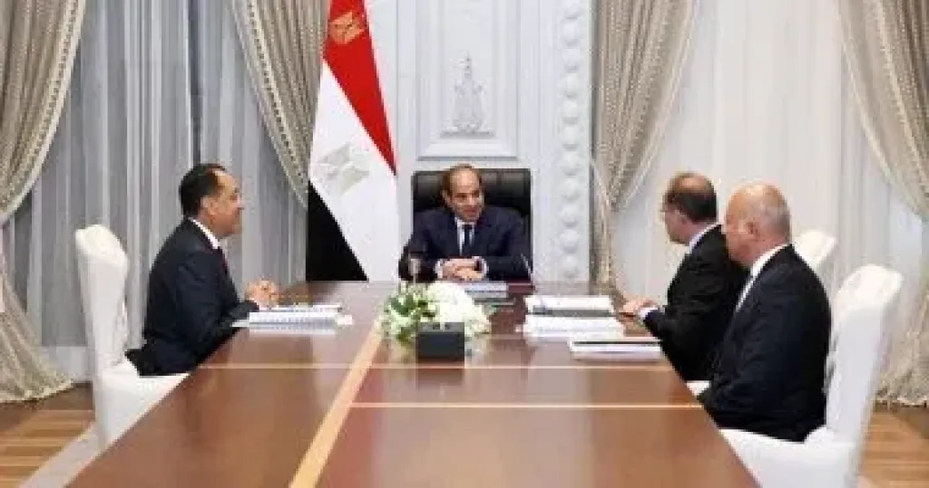 السيسى 