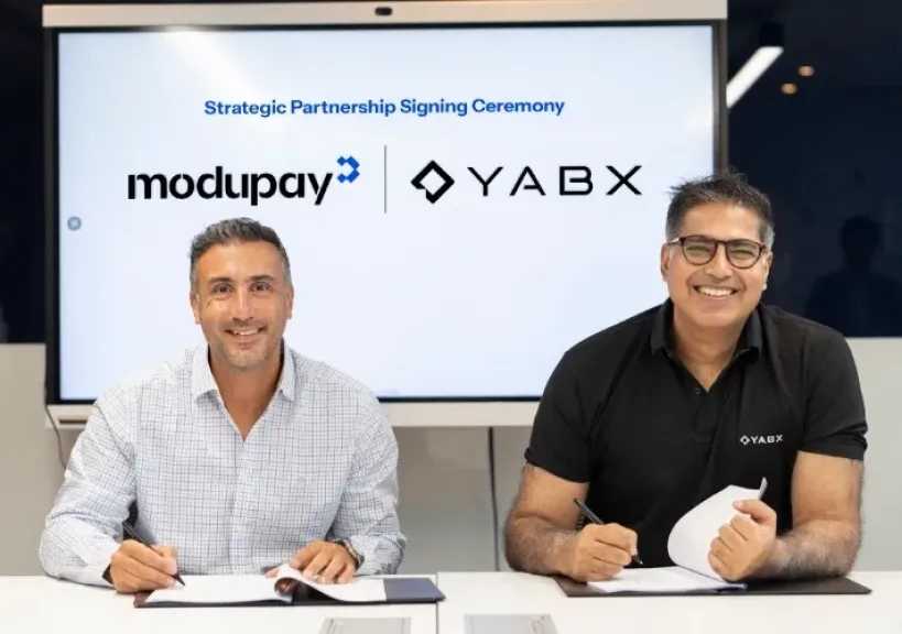 ”Yabx” و”موديوباي” تُطلقان شراكة لتطوير البنية التحتية للإقراض المدمج بالشرق الاوسط