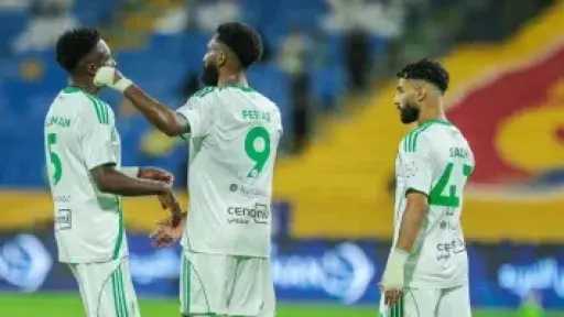 مواعيد مباريات اليوم.. إنطلاق الدوري السعودي وتصفيات الدوري الأوروبي