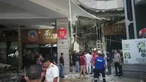 النيابة العامة ما زالت تحقق فى انفجار مول القاهرة الجديدة