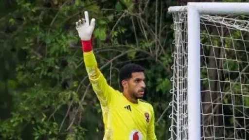 الأهلي يرفض عرضا بـ2 مليون دولار لضم مصطفى شوبير.. ويؤكد: ليس للبيع