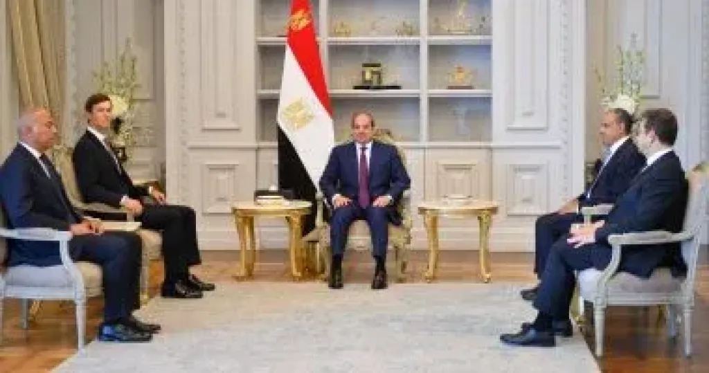 السيسى