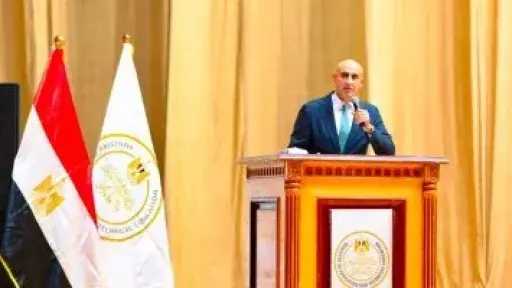 وزير التعليم يعقد لقاءً موسعًا مع 4500 مدير مدرسة من 21 محافظة استعدادا للدراسة