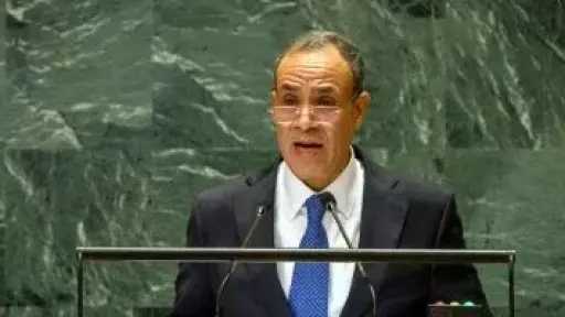مصر تعرب عن تضامنها مع إندونسيا في أعقاب زلزال ضرب البلاد