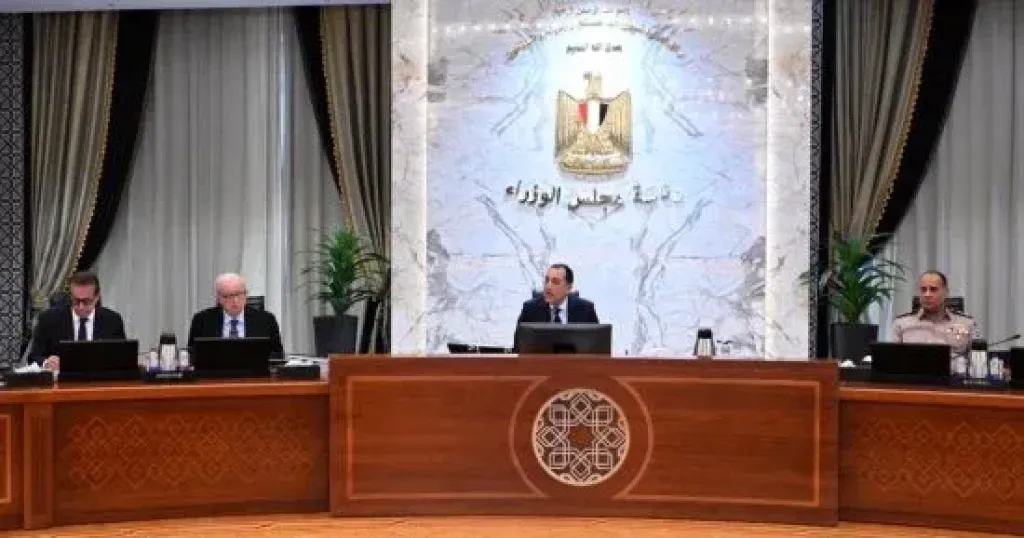 مدبولى