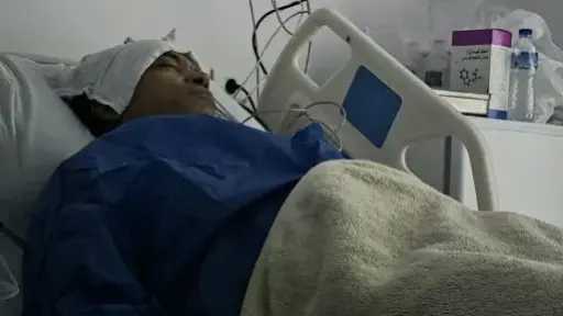 سامح حسين يدخل الرعاية المركزة بأحد المستشفيات.. وزوجته ترافقه