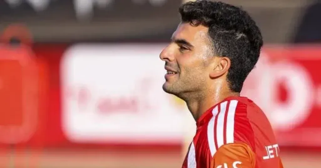 هدافى الدورى المصرى 