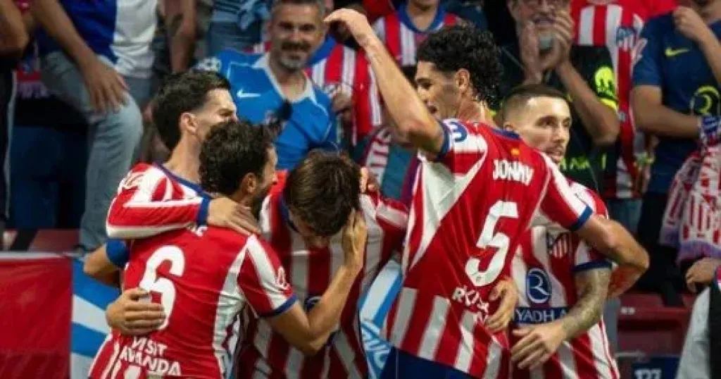 أتلتيكو مدريد 