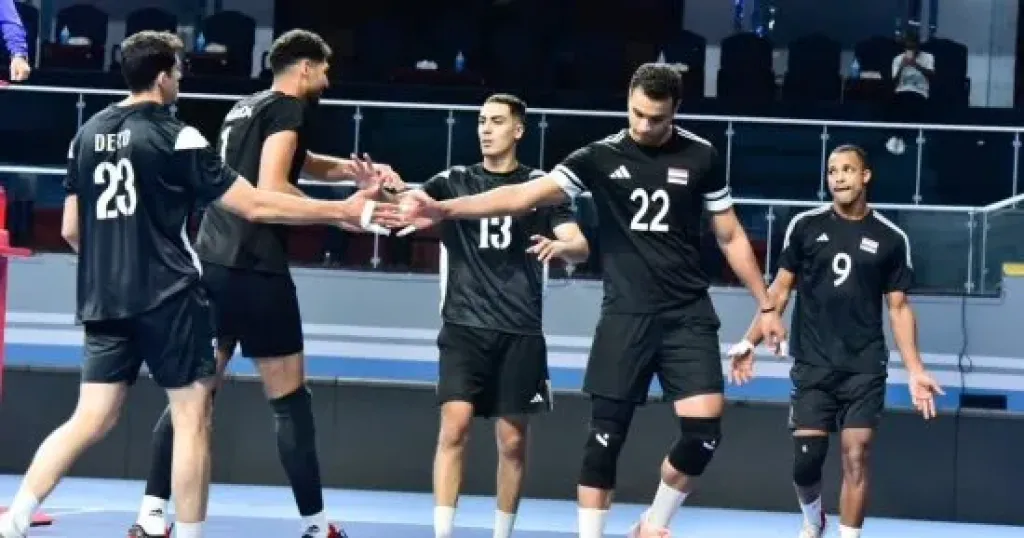 منتخب الطائرة 