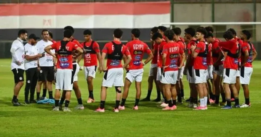 منتخب مصر 