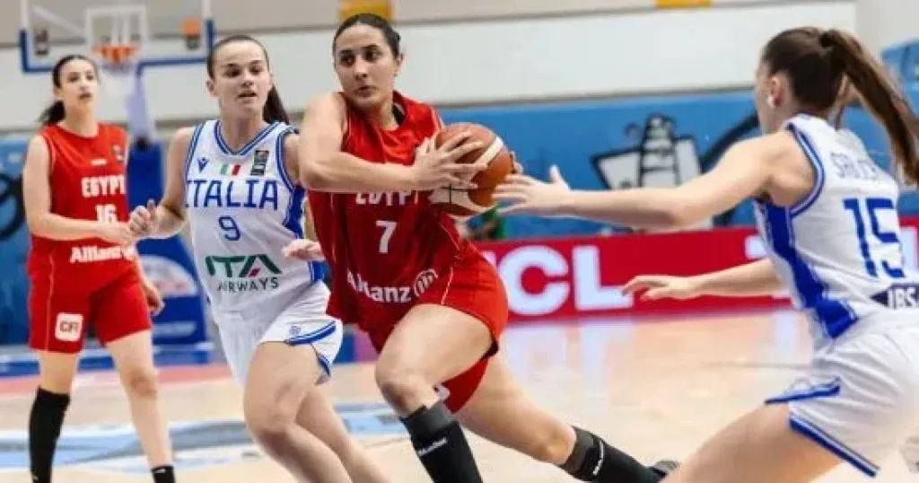 منتخب السلة 