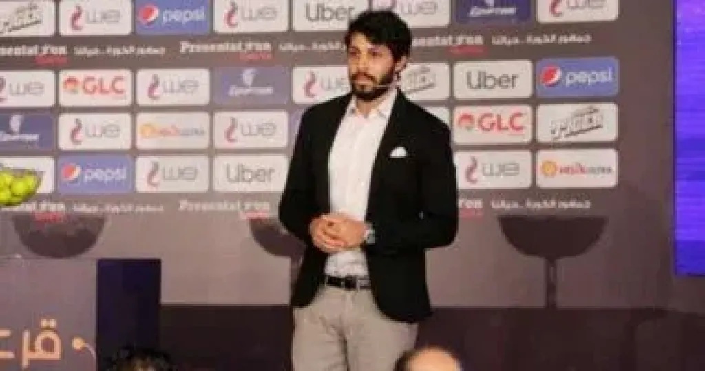 الزناتى مديرًا رياضيًا للزمالك 
