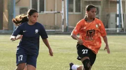 نتائج مباراتى اليوم الخميس في الجولة الثانية للدوري المصري الممتاز للسيدات