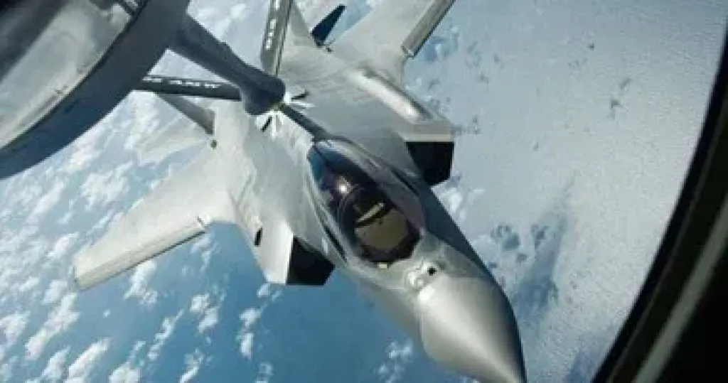  مقاتلات F-35 للسعودية