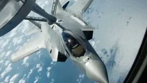 الخارجية الأمريكية توافق على صفقة محتملة لبيع مقاتلات F-35 للسعودية
