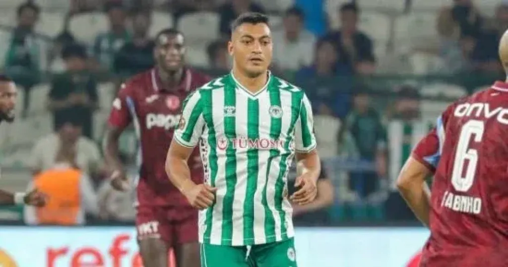 مصطفى محمد 