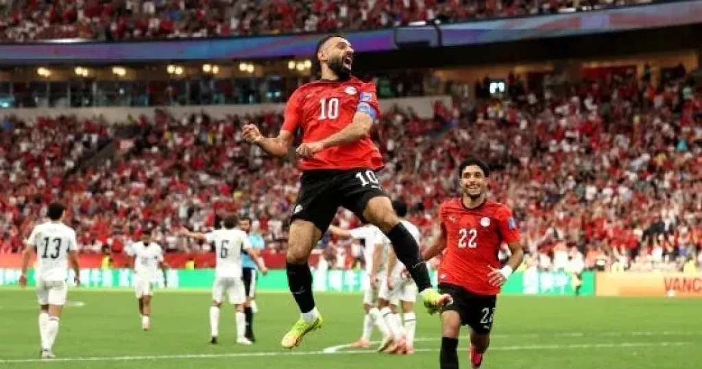 محمد صلاح 