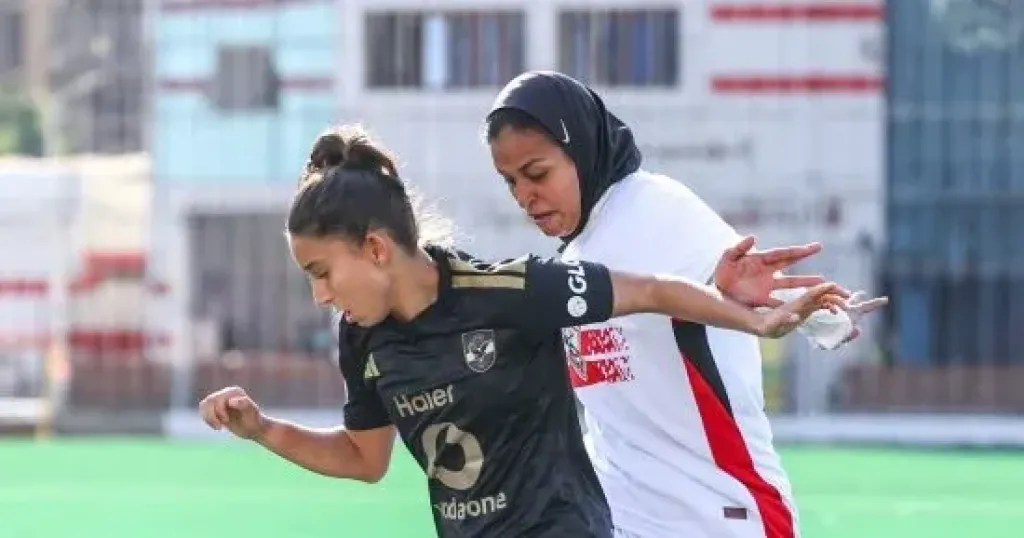 الأهلي يكتسح الزمالك 6 ــ 0 