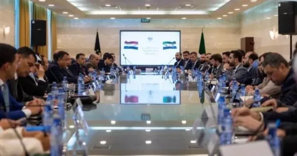  مصر وسوريا 